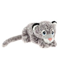 Keeleco 25cm Snow Leopard
