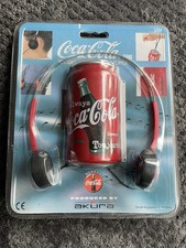 Coca Cola Personal Stereo