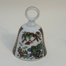 Vintage Ceramic Bell Chinese