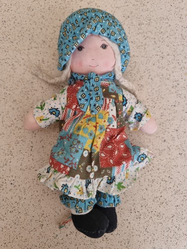 Vintage 1970s holly hobbie - 1970s,
