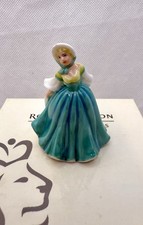 Royal Doulton Petite Ladies