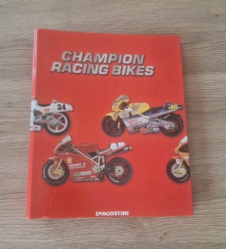 Deagostini champion - deagostini, 1:24