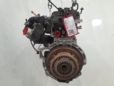 FORD FIESTA ZETEC MK7 2008-2016 1.25L Petrol Complete Engine SNJB Manual 1713369