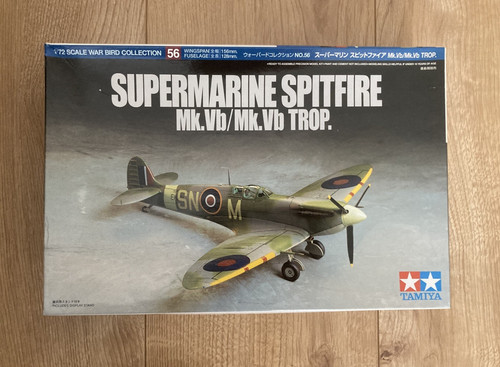 Tamiya model kit 60756 - model,