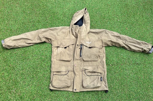 Airflo fishing jacket fly - fishing,