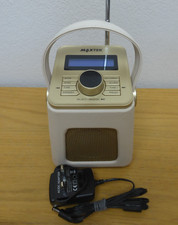 Maxtek Portable Mini DAB & FM
