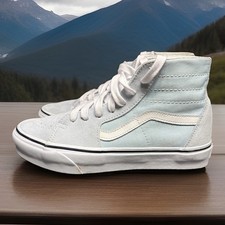 VANS Sk8-Hi Tapered Light Blue