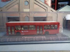 OOC OM44707 LONDON BUSES