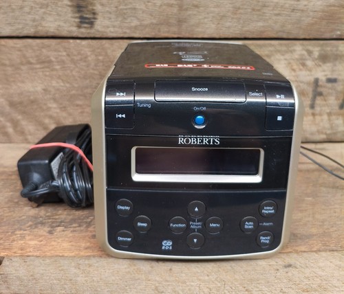 Roberts sound dab radio cd - sound, 38