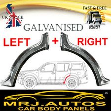 FOR NISSAN NAVARA FRONTIER D40