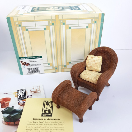Take seat raine wicker - raine,