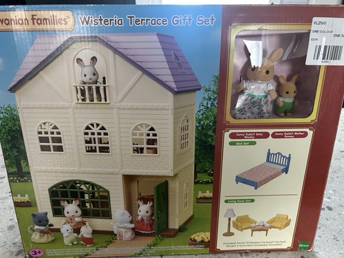 Sylvanian families wisteria - sylvanian,