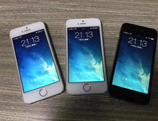 Apple iPhone 5s Unlocked New