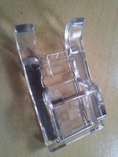 GENUINE JANOME ELNA ETC Sewing machine  Embroidery Foot F Top Loading B+C