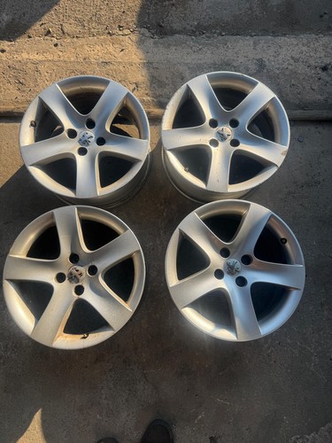 Peugeot 306 rinjani alloy - peugeot,
