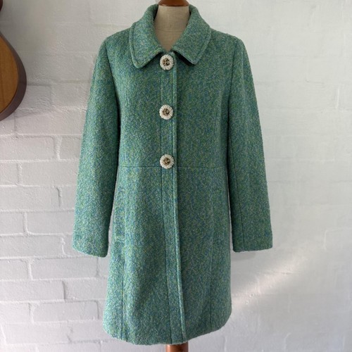 Hell bunny aqua - hell, bouclé