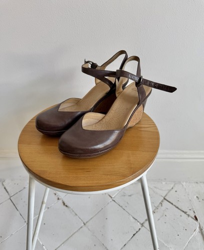 Clarks women brown - clarks, leather