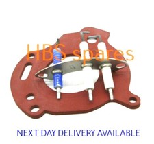 WORCESTER GREENSTAR JUNIOR 24i 28i & MK5 ELECTRODE KIT 87161163810 87181070870