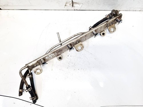 Fuel injector rail - ,