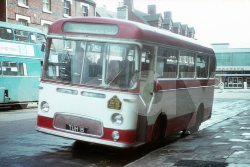 Bus photo western - ex, welsh