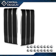 Door Side Fender Vents Molding