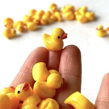 Dollhouse Miniature Rubber