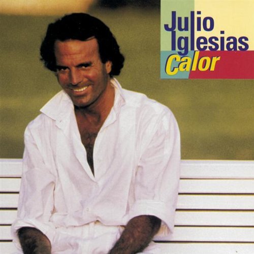 Iglesias julio calor cd - julio, :