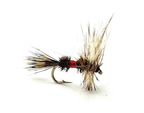 Royal wulff dry - royal,