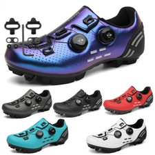 Mtb Cycling Sneakers SPD