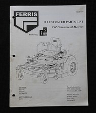 FERRIS ISZ ISZ22K ISZ25K 23