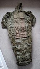 Vintage German Military RAKA Sniper Sleeping Bag From 1960's - Used