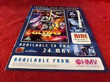 PADA13 ADVERT 11X9 ULYSSES 31 VOLUME ONE