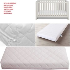 Cot bed mattress 160 x - x,