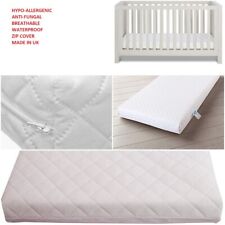 Cot Bed Mattress 160 x 80 x