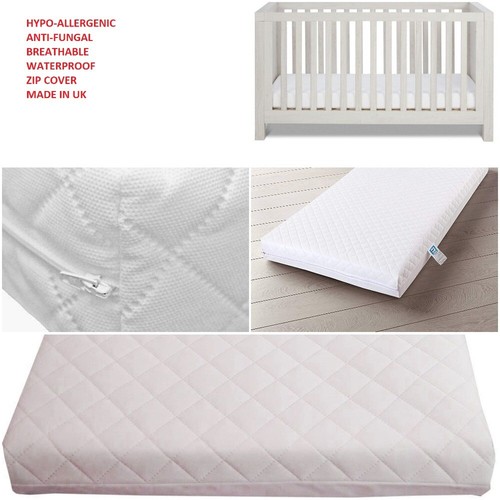 Cot bed mattress - mattress, x