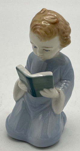 Metzler and ortloff figurine - and,