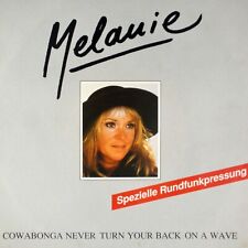 7" MELANIE SAFKA Cowabonga