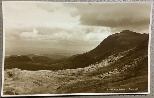 Esk hause lake district - esk,