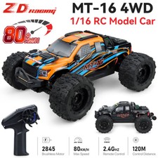 ZD Racing MT-16 4WD 2.4GHZ 4CH