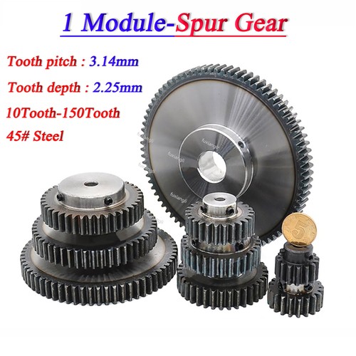 Module 150t spur - 1,