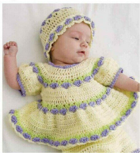 Crochet pattern copy 0645. 