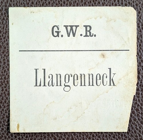 - g.w.r., (great