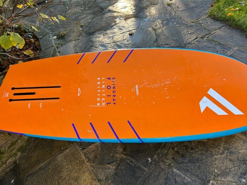 Fanatic stingray ltd 130 - stingray,