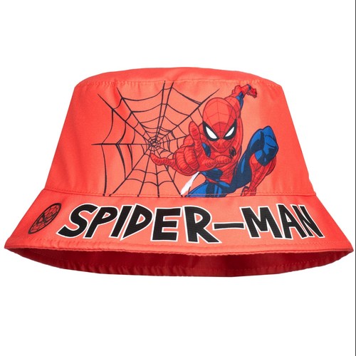 Marvel spiderman bucket hat - spiderman,