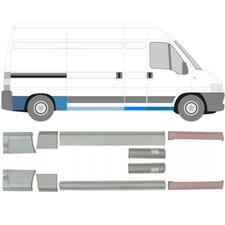 FIAT DUCATO BOXER RELAY
