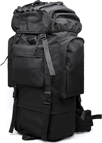 65l hiking backpack - hiking,