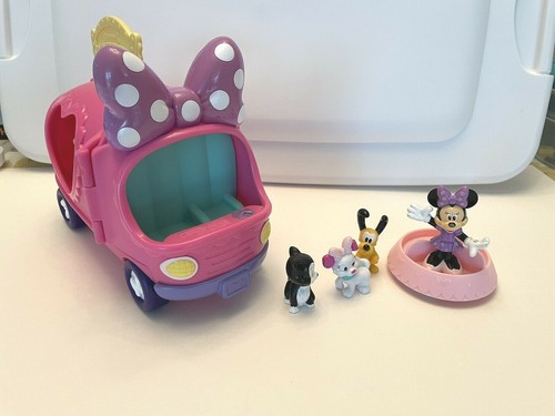 Fisher price disney minnie - fisher,