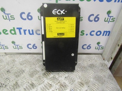 Erf ecx autolube control - erf,