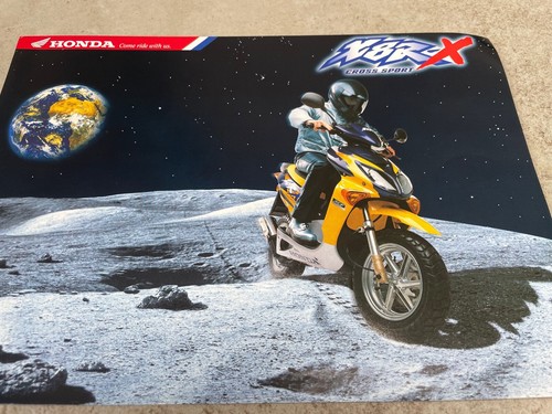 Honda x8r 50cc cross sport - x8r,