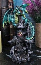 Ebros Gaia Green Earth Dragon